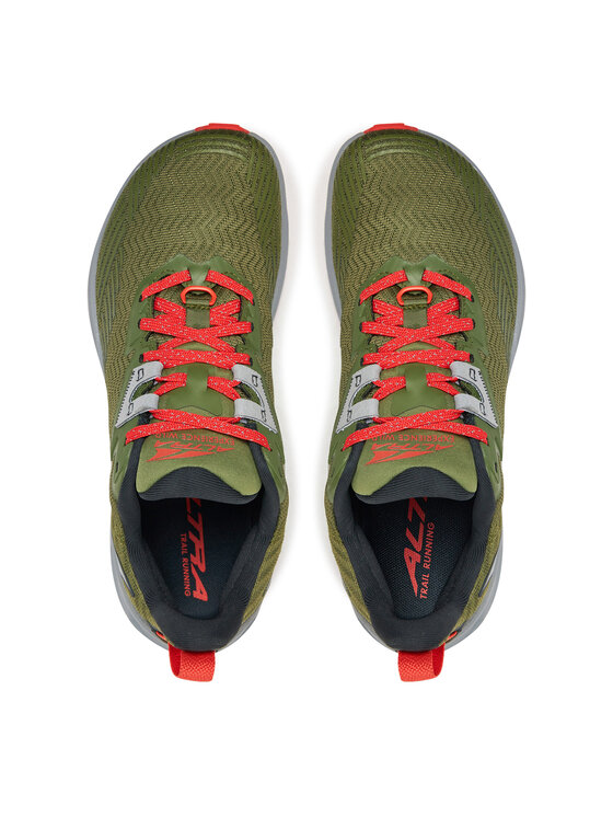 Altra Altra Scarpe running Experience Wild AL0A82CF3 Verde