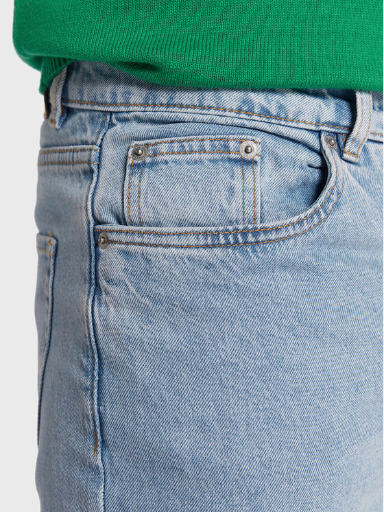 Solid Solid Traperice 21104098 Plava Regular Fit