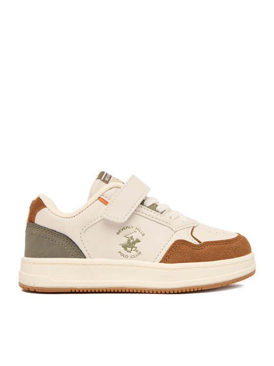 Beverly Hills Polo Club Sneakers EO-AVO-315-200-1 Alb