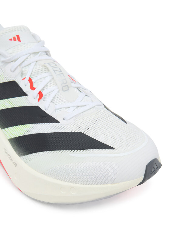 adidas adidas Scarpe running adizero Boston 13 JS4932 Bianco