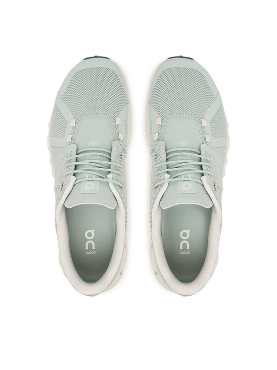 On On Sneakers Cloud 6 3MF10072288 Grau