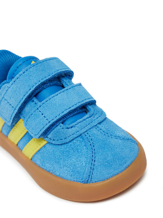 adidas adidas Sneakersy VL Court 3.0 JH6306 Niebieski