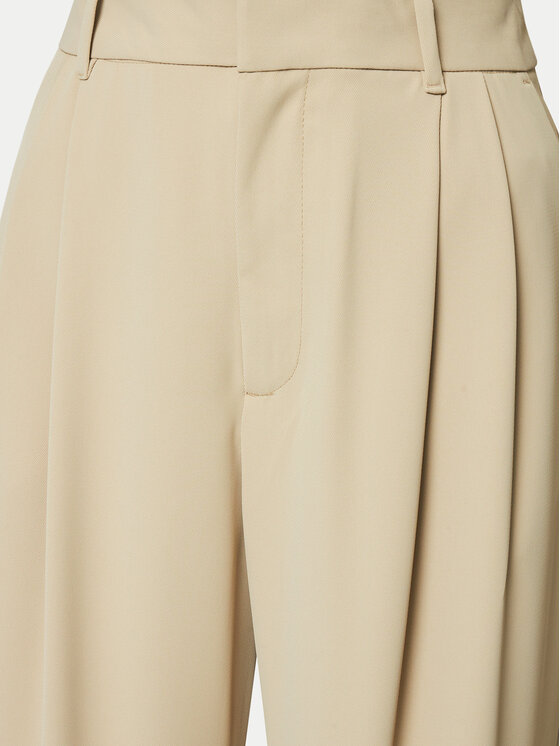 Gap Gap Hlače 855968-02 Zelena Straight Fit