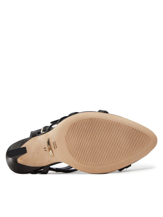 Marciano Guess Marciano Guess Sandalen 4GGZ18 7103A Schwarz