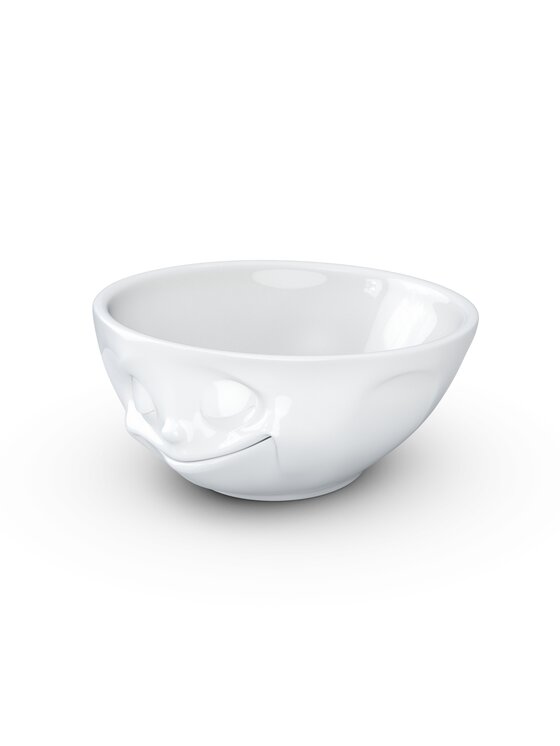 58 products 58 products Miseczka porcelanowa - Happy Biały
