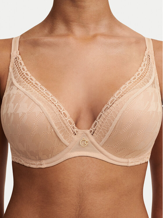 Chantelle Chantelle Sutien cu armătură Impressio C11XNA Bej