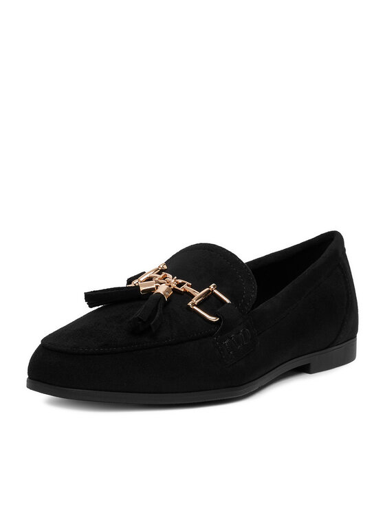 JENNY JENNY Chunky loafers CEO-HY60163-15 Nero