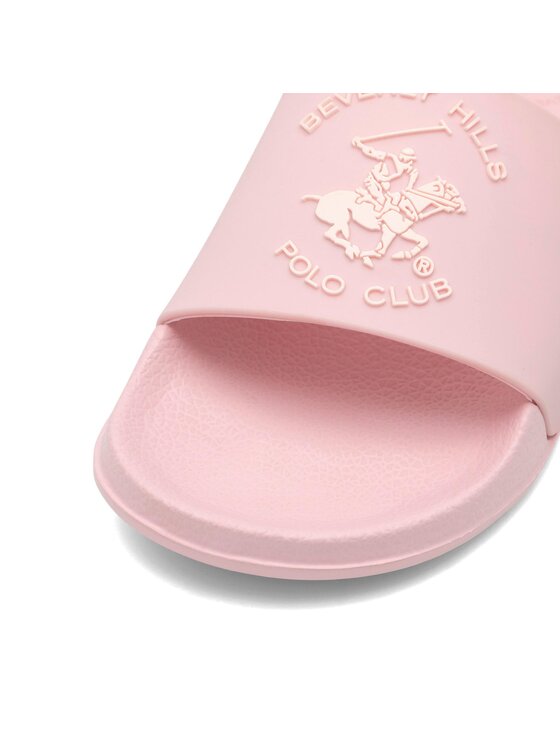 Beverly Hills Polo Club Beverly Hills Polo Club Pantoletten WP-CA23052-1C Rosa