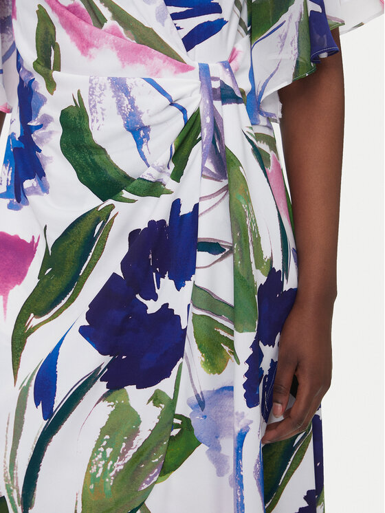 Joseph Ribkoff Joseph Ribkoff Coctailkleid 251707 Bunt Regular Fit