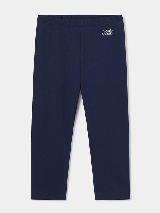 Mayoral Mayoral Leggings 703 Tamnoplava Slim Fit