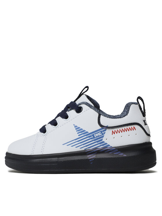 Primigi Primigi Sneakersy 3964800 Biały