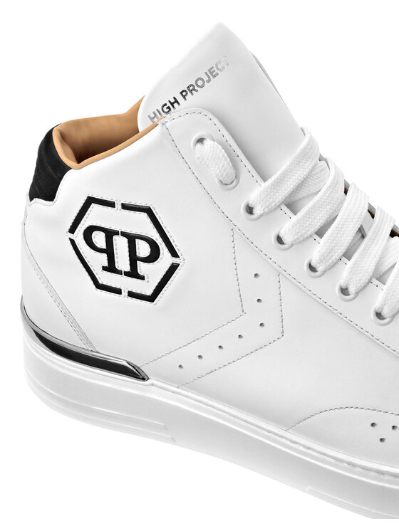 PHILIPP PLEIN PHILIPP PLEIN Sneakersy 24365 Czarny