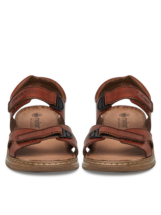 Rieker Rieker Sandalen 21461-24 Braun