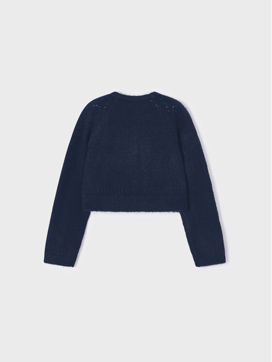 Mayoral Mayoral Kardigan 4.310 Tamnoplava Regular Fit