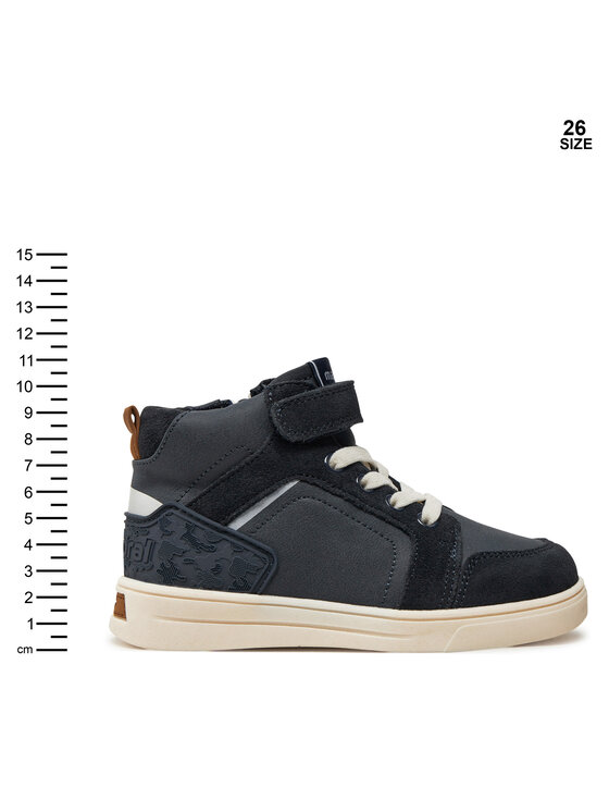 Mayoral Mayoral Schnürschuhe 44.514 Dunkelblau