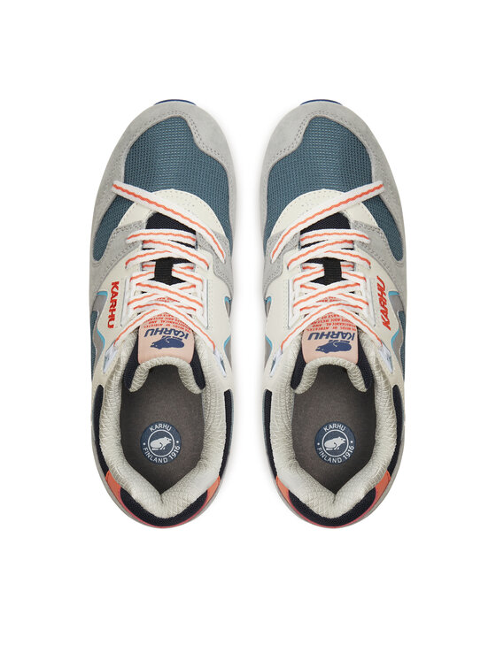 Karhu Karhu Снікерcи Synchron F802674 Сірий