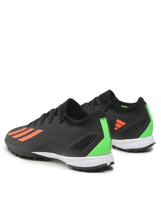 adidas adidas Обувки за футбол X Speedportal.3 Turf Boots GW8487 Черен