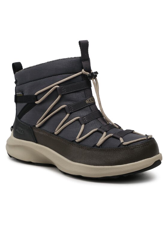 Keen Keen Schneeschuhe Uneek Snk Chukka Wp 1026595 Dunkelblau