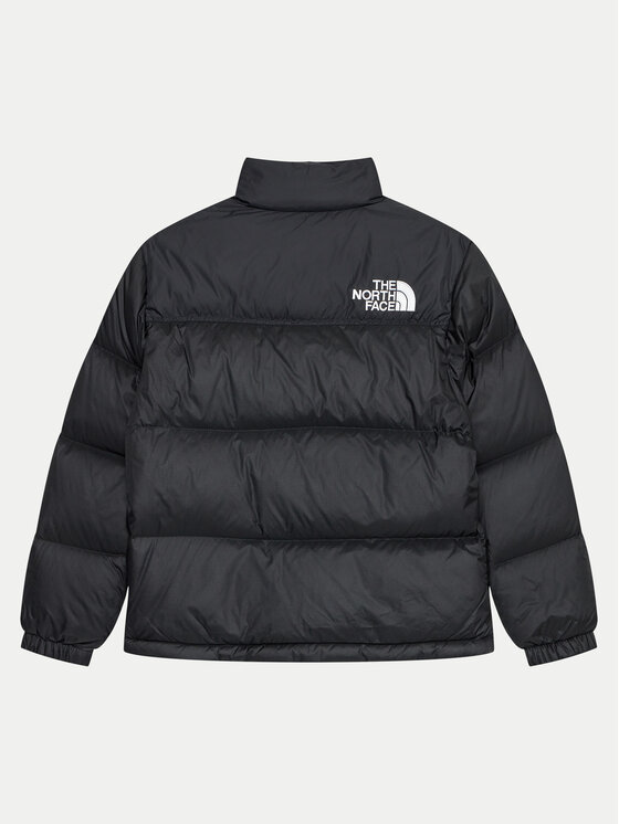 The North Face The North Face Pūkinė striukė 1996 Retro Nuptse NF0A8A4C Juoda Regular Fit