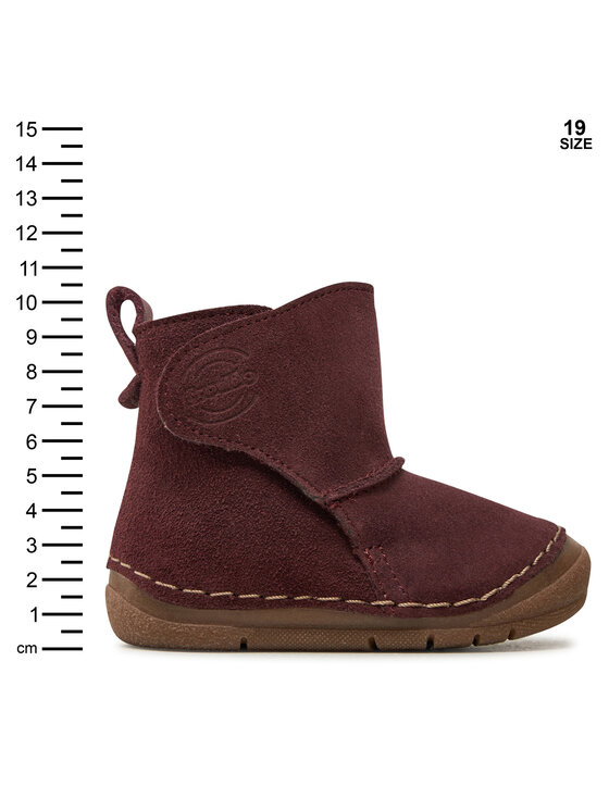 Froddo Froddo Zābaki G2160082-11 M Bordo
