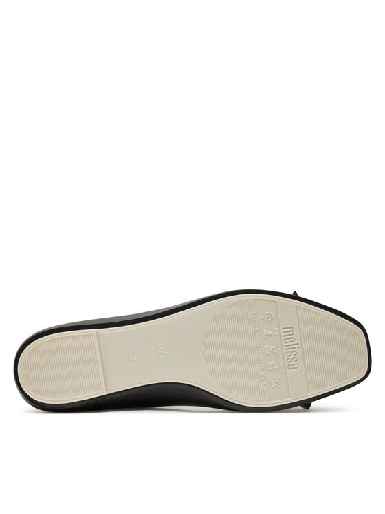 Melissa Melissa Baleriny Melissa Aura Basic M Lover Ad 36124 Czarny