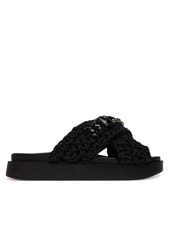 Inuikii Inuikii Nazouváky Woven Stones 1004.003.0073 Černá