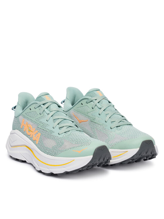 Hoka Hoka Scarpe running Challenger 8 1168717 Turchese