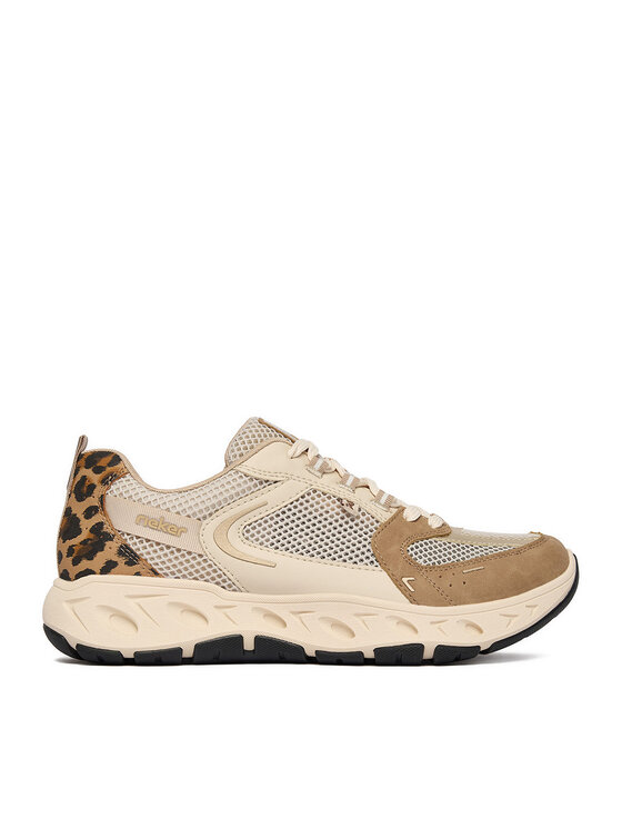Rieker Sneakers M6501-60 Bej