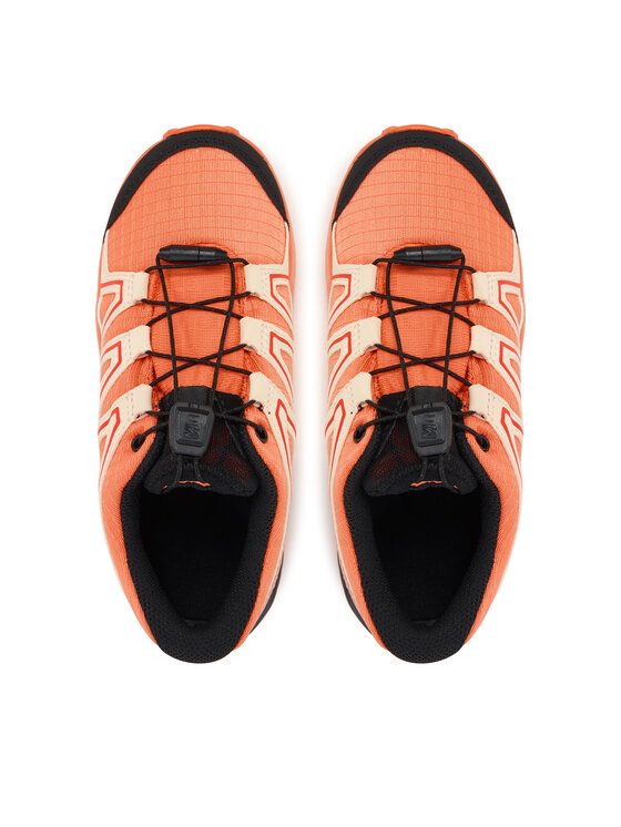 Salomon Salomon Turistiniai batai Speedcross Waterproof L47733600 Oranžinė