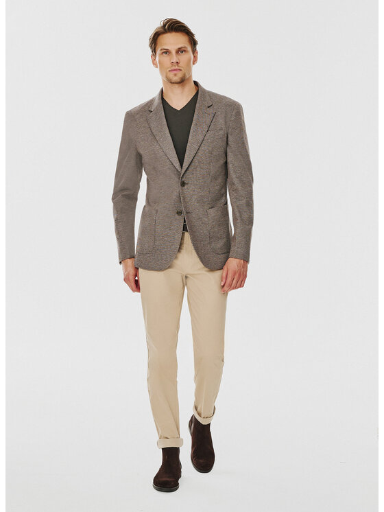 Pako Lorente Pako Lorente Marynarka P24WF-3X-010 Kolorowy Slim Fit