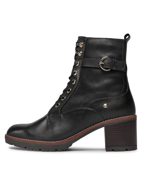 Pikolinos Pikolinos Botine W7H-8510 Negru