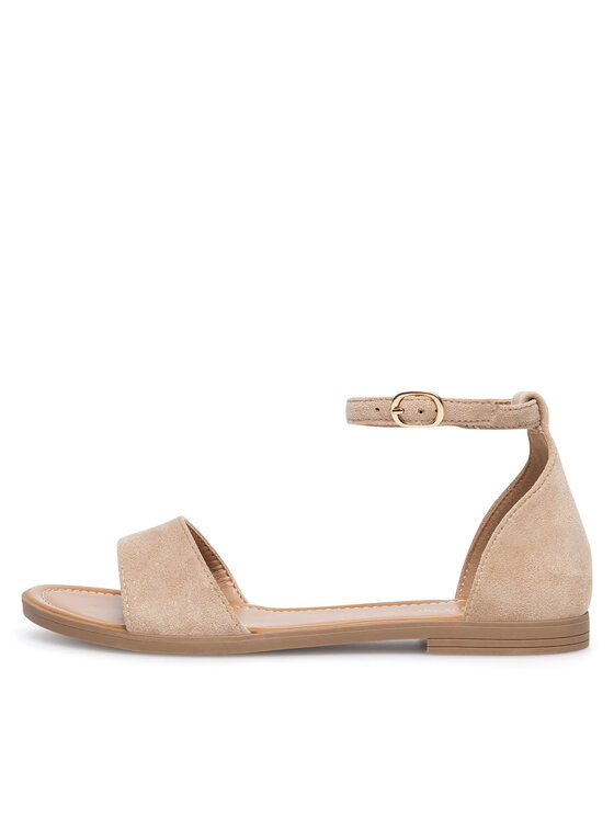 Clara Barson Clara Barson Sandale BRIA WS5296-32 Zlatna