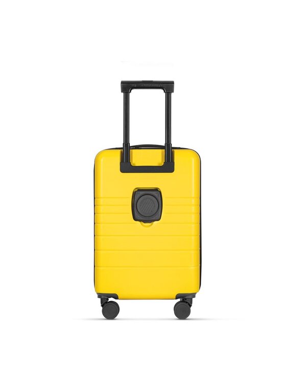Eternitive Eternitive Komplet walizek E1 Żółty