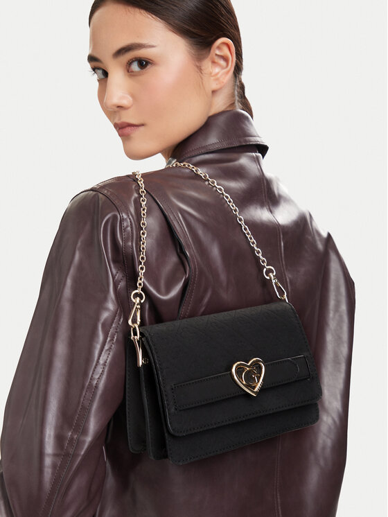 Guess Guess Rankinė J6YZ08 W2513 Juoda