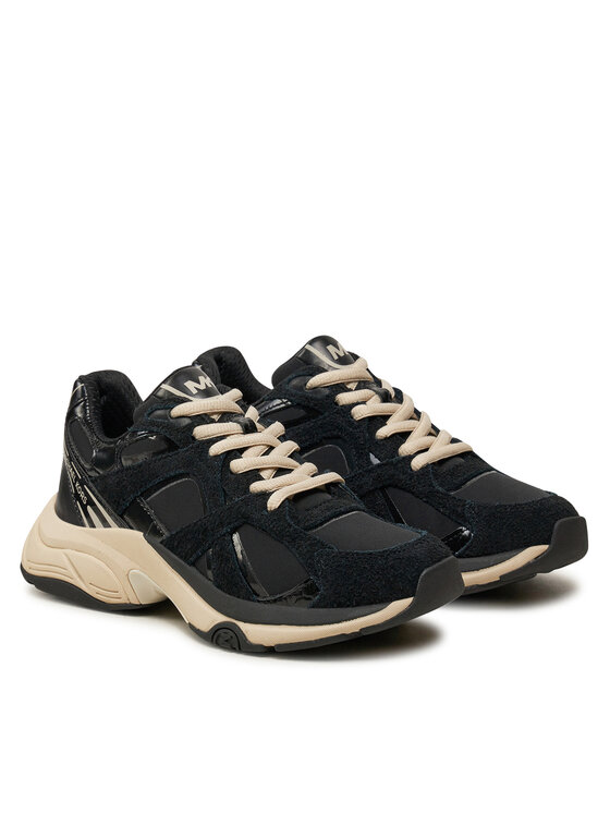 MICHAEL Michael Kors MICHAEL Michael Kors Sneakers Leo 43F4LEFS1S Nero