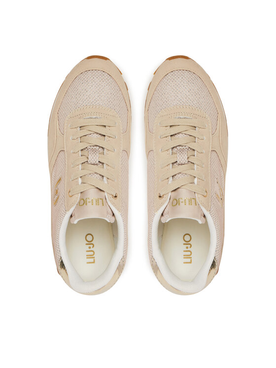 Liu Jo Liu Jo Sneakers Evelyn 915 4A5721 TX081 Beige