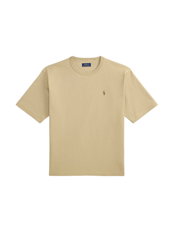 Polo Ralph Lauren Polo Ralph Lauren T-Shirt 710A12979002 Béžová Regular Fit