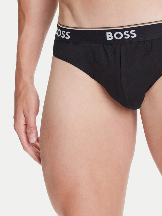 BOSS BOSS Sada 3 kusů slipů 50531681 Barevná