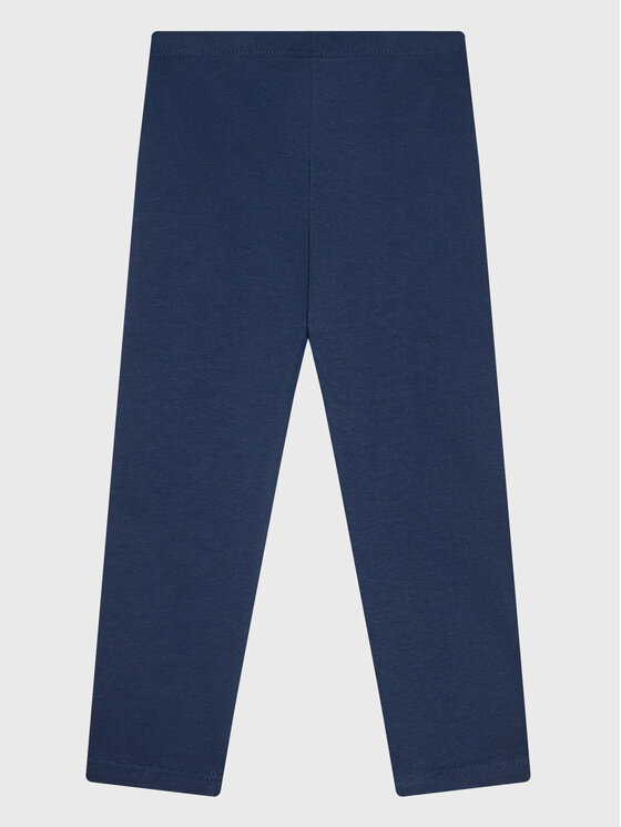 OVS OVS Leggings 1617130 Sötétkék Slim Fit