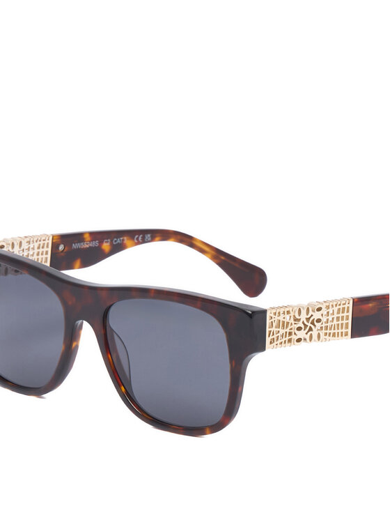 Nine West Nine West Sonnenbrillen CEO-NW55248S Dunkelbraun