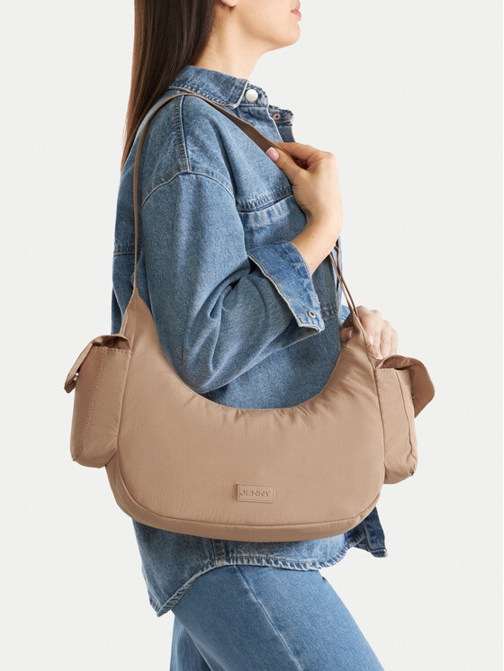 JENNY JENNY Borsetta JNY-M-007-07 Marrone