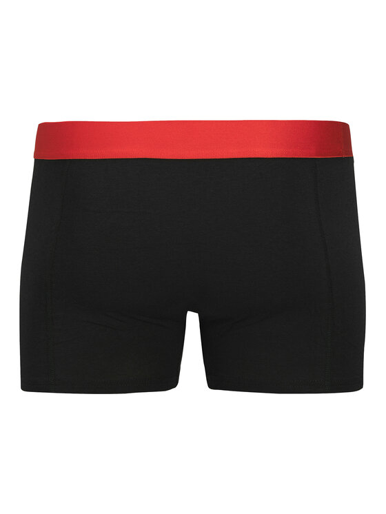 Jack&Jones Jack&Jones Σετ μποξεράκια 3 τμχ Nyjah 12281998 Μαύρο