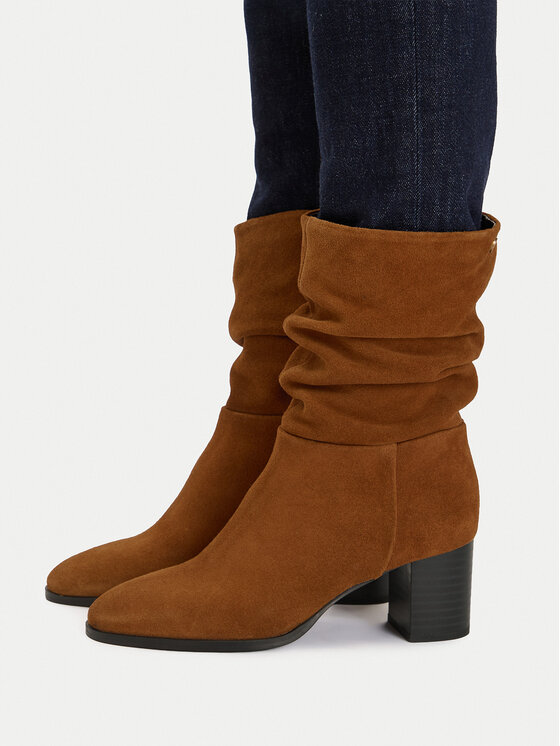 Beverly Hills Polo Club Beverly Hills Polo Club Stiefeletten CEO-WI44-BREEZE-01 Braun