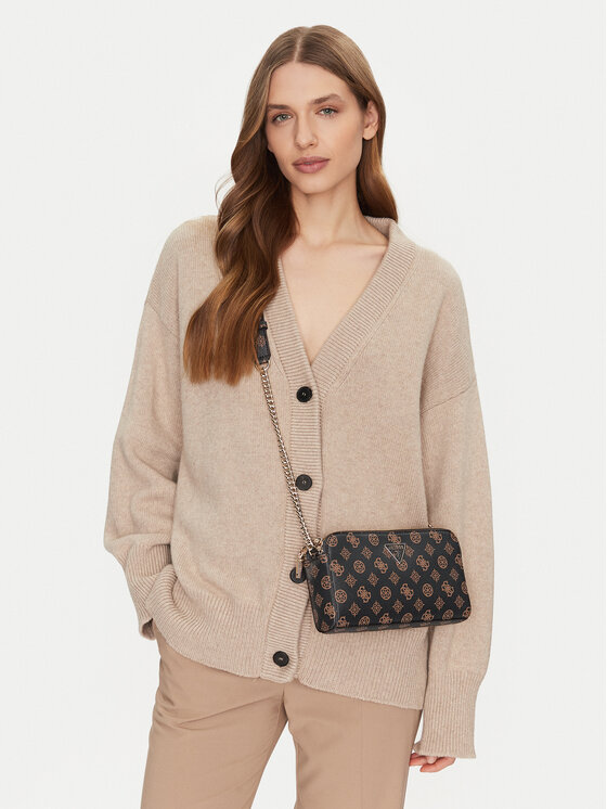 Guess Guess Torbica HWEPG9 51012 Smeđa