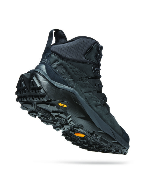 Hoka Hoka Trekking čevlji Kaha 2 GTX GORE-TEX 1123155 Črna
