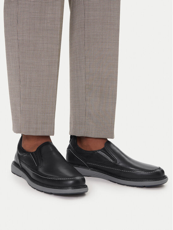 Pikolinos Pikolinos Halbschuhe Bilbao M8D-3054C1 Schwarz