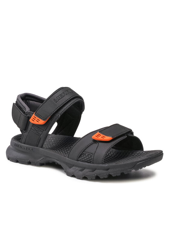 Merrell Merrell Σανδάλια Cedrus Convert 3 J036173 Μαύρο