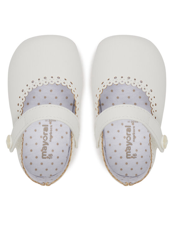 Mayoral Mayoral Ballerine 9903 Beige