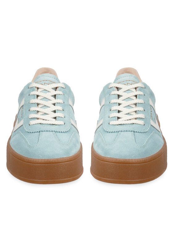 Gant Gant Sneakers 32533203 Himmelblau