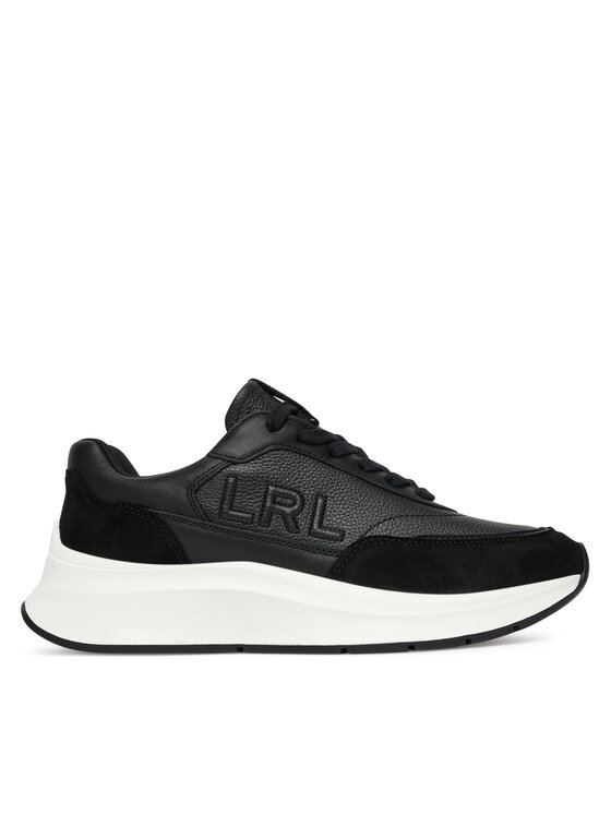 LAUREN RALPH LAUREN LAUREN RALPH LAUREN Sneakers 802974376002 Negru